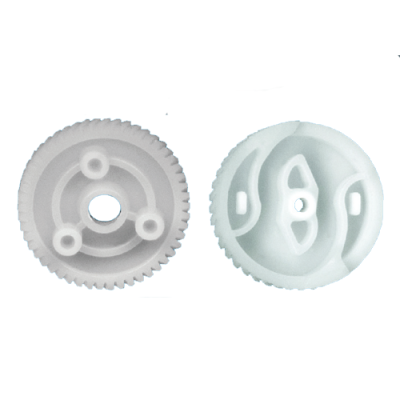 Комплект шестерен замка двери BMW (2 шт.) (перед. лев.) 771513