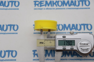 Ролик стеклоподъёмника (катушка стеклоподъемника) 772776