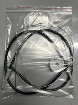 Ремкомплект стеклоподъёмника (трос+ролик) Mercedes-Benz G-Класс W463 (зад. лев.) 779464