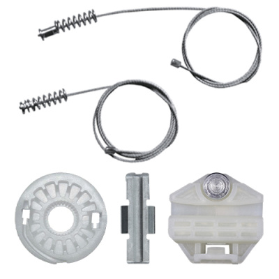 Ремкомплект стеклоподъемника Opel Vectra B (зад. лев./прав.) 770780