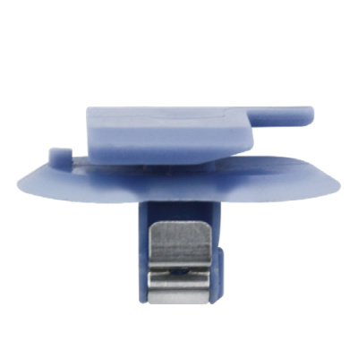 Клипса молдинга порога (24405740, 8748QT, 7703077477, 1222141) 772597