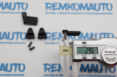 Ремкомплект шторки заднего стекла Mercedes Benz/Opel 772767