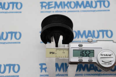 Ролик стеклоподъемника (катушка стеклоподъемника) 770685