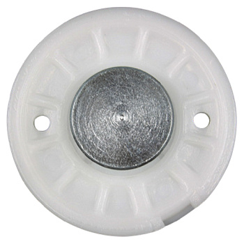 Обводной ролик стеклоподъёмника с клёпкой (Ø 39, Ø 14) 770134