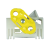 Направляющий держатель (каретка) стеклоподъёмника Opel Meriva 2003-2010 (A) (перед/зад лев.) 770784 Направляющий держатель (каретка) стеклоподъёмника Opel Meriva 2003-2010 (A) (перед/зад лев.) 770784