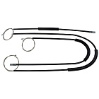 Комплект тросов стеклоподъёмника Mercedes Benz Vito 2003-2010/ Viano(перед. лев./прав.) 770834