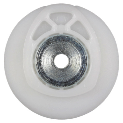 Обводной ролик стеклоподъёмника с клепкой 770626