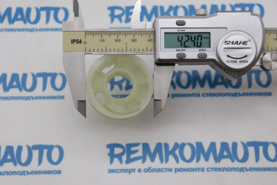 Ролик стеклоподъёмника (катушка стеклоподъемника) 771091