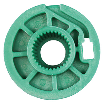 Ролик (катушка) стеклоподъёмника Audi/Mercedes 770281