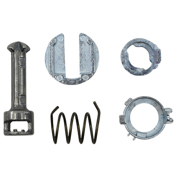 Ремкомплект личинки замка двери BMW X3 E83, X5 E53 (перед. лев.) 770644