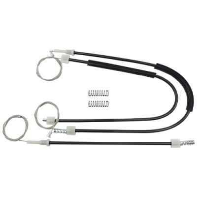 Комплект тросов стеклоподъёмника Seat Leon 2005-2012 (перед. лев./прав.) 770396