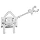 Направляющий держатель стеклоподъёмника (каретка стеклоподъемника) 770896