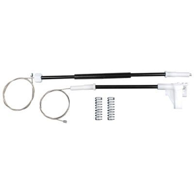 Комплект тросов стеклоподъёмника Volkswagen Polo 3/Polo Classic (зад. лев.) 770211