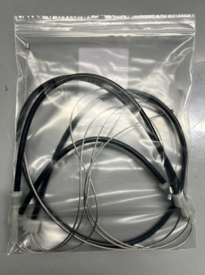 Комплект тросов стеклоподъёмника Peugeot 307CC 2002-2008 (перед. лев./прав.) 771809