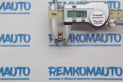 Фиксатор стекла стеклоподъёмника 772391