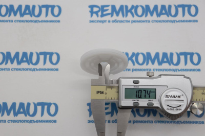 Обводной ролик стеклоподъёмника 770812