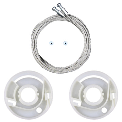 Ремкомплект боковой сдвижной двери Volkswagen Transporter T5/T6 770173