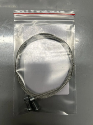 Комплект тросов стеклоподъёмника Volkswagen Passat B6/B7 (зад. лев./прав.) 770095