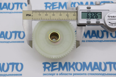 Шестерня люка крыши Mercedes Benz C-Klasse W203/W204/W205 772658 Шестерня люка крыши Mercedes Benz C-Klasse W203/W204/W205 772658