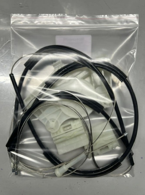 Ремкомплект стеклоподъемника Volkswagen Touareg/Porsche Cayenne (перед. лев.) 770240