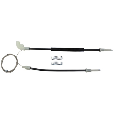 Комплект тросов стеклоподъёмника Volvo F10/F12 (перед. лев.) 771194