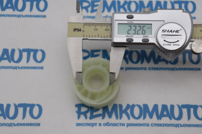 Ролик стеклоподъемника (катушка стеклоподъемника) 772108
