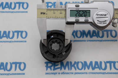 Ролик стеклоподъемника (катушка стеклоподъемника) 771756