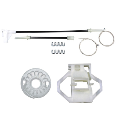 Ремкомплект стеклоподъемника Skoda Octavia A4 1996-2004 (зад. лев.) 770354