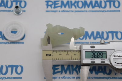 Обводной ролик стеклоподъёмника (комплект) 770309