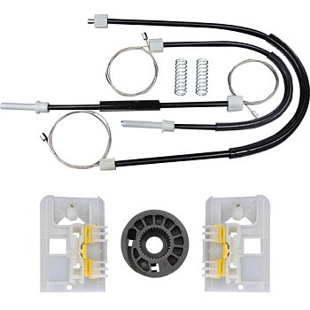 Ремкомплект стеклоподъемника Volkswagen Golf 7 (перед. лев./прав.) 771641