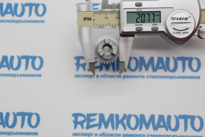 Шестерня центральной консоли Volkswagen Touareg/Porsche Cayenne 772853