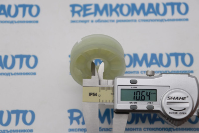 Ролик (катушка) стеклоподъёмника левый 771536