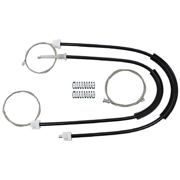 Комплект тросов стеклоподъёмника BMW 3-series F30/F31 2011-2019 (перед. лев./прав.) 771733