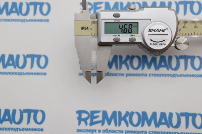 Шестерня бокового складного электозеркала Kia Sportage/Hyundai i30/Hyundai Sonata 772573