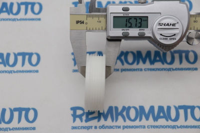 Ролик стеклоподъёмника (катушка стеклоподъемника) 771186