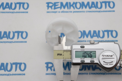 Ролик стеклоподъёмника (катушка стеклоподъемника) 772423