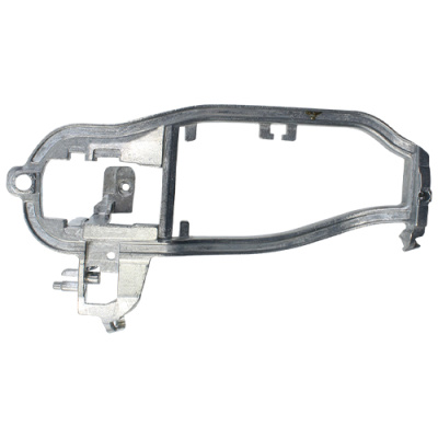 Ручка открывания передней левой двери BMW X5 E53 772370