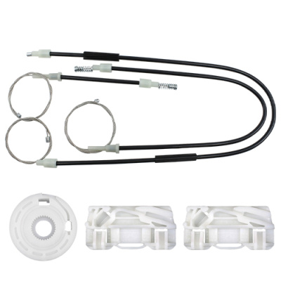 Ремкомплект стеклоподъёмника Land Rover Freelander 1 (1997-2006) L314 5 дв. (перед. лев.) 771566