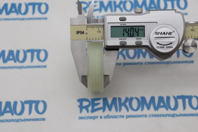 Ролик стеклоподъёмника (катушка стеклоподъемника) 770189