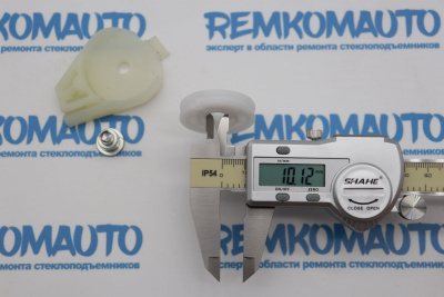 Обводной ролик стеклоподъёмника (комплект) 770913