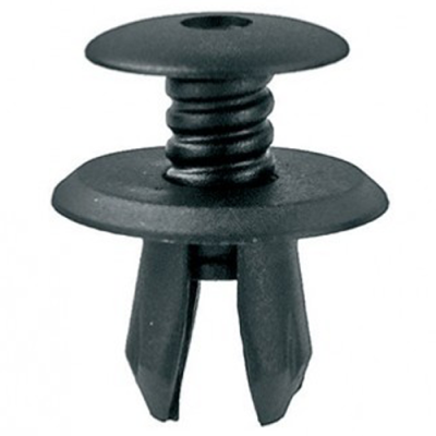 Клипса обшивки двери (701867299) Ø 8 мм. 772204