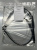 Комплект тросов стеклоподъёмника VW Touareg 1/Porsche Cayenne 1 2002-2010 (перед. лев./прав.) 770237