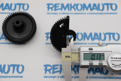 Комплект шестерён механизма циркуляции воздуха BMW 3-series E90 (2 шт.) 772368