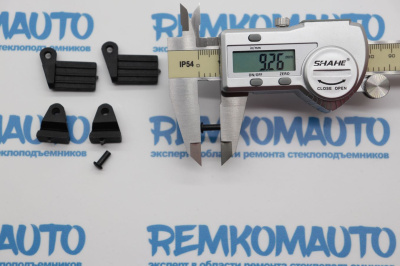 Ремкомплект шторки заднего стекла Mercedes Benz/Opel 772767