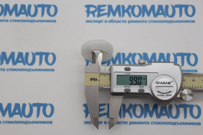 Обводной ролик стеклоподъёмника 770029