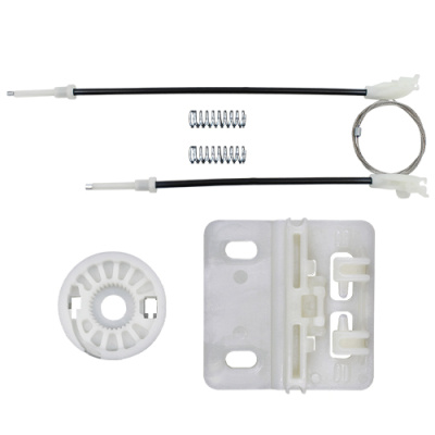 Ремкомплект стеклоподъемника Land Rover Freelander 1997-2006 (зад. лев.) 770661