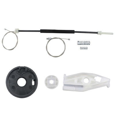 Ремкомплект стеклоподъемника Renault Megane 1 Cabrio (зад. прав.) 771721