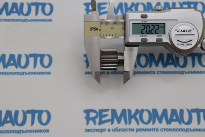 Шестерня люка крыши BMW 3-series E36 Cabrio 772266