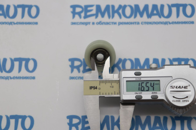 Ролик боковой сдвижной двери Mercedes Benz Vito/Viano (Ø 6/27,5 мм.) 771494