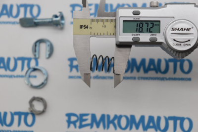 Ремкомплект личинки замка двери Audi A6 C5/Volkswagen Polo/Golf/Skoda Octavia 770269